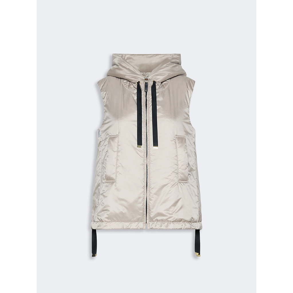 MAXMARA THE CUBE 9296016406090 - GREENGO WOMEN'S VEST BEIGE