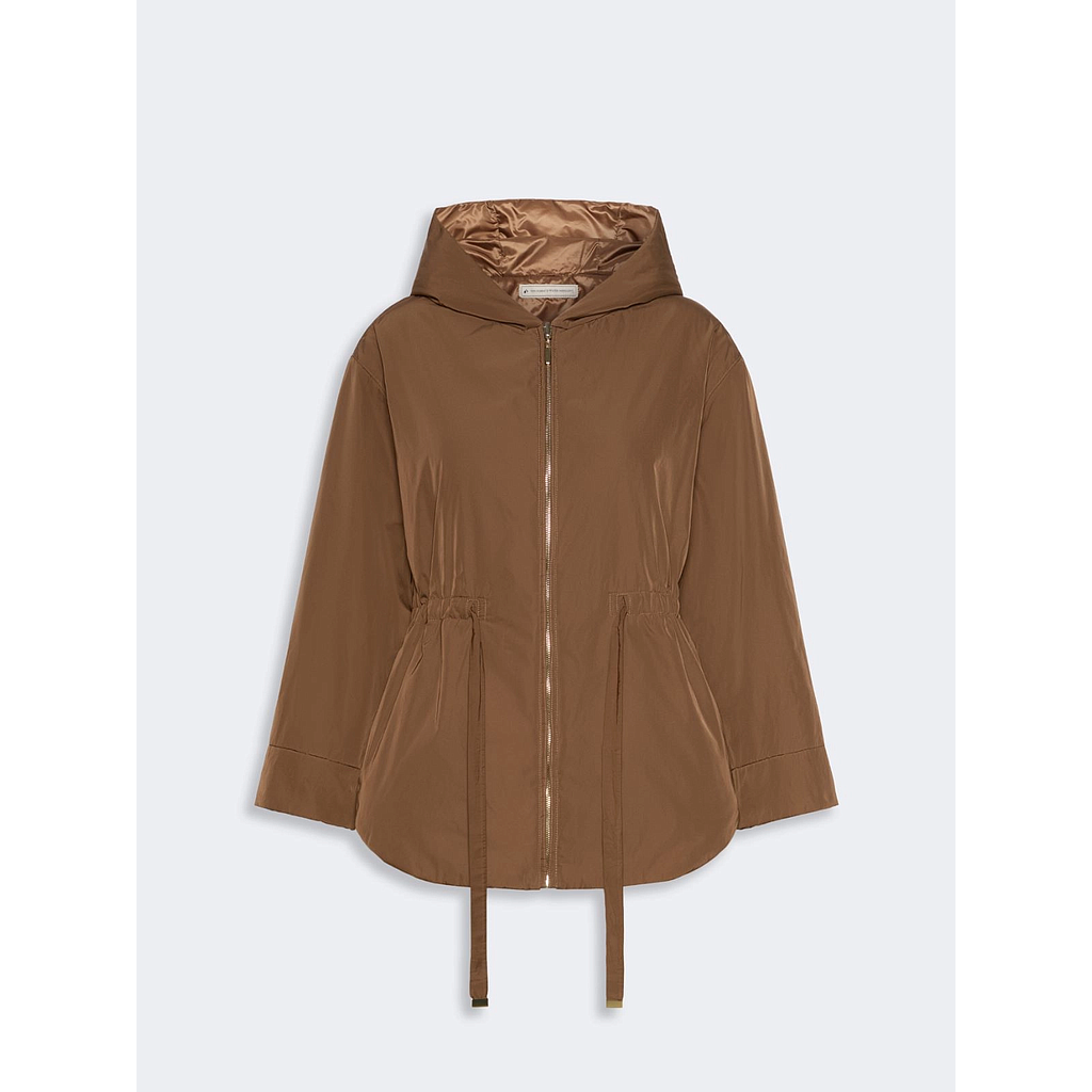 MAXMARA THE CUBE 9486026406015 - MTCCHARME WOMEN'S PARKA DARK HONEY