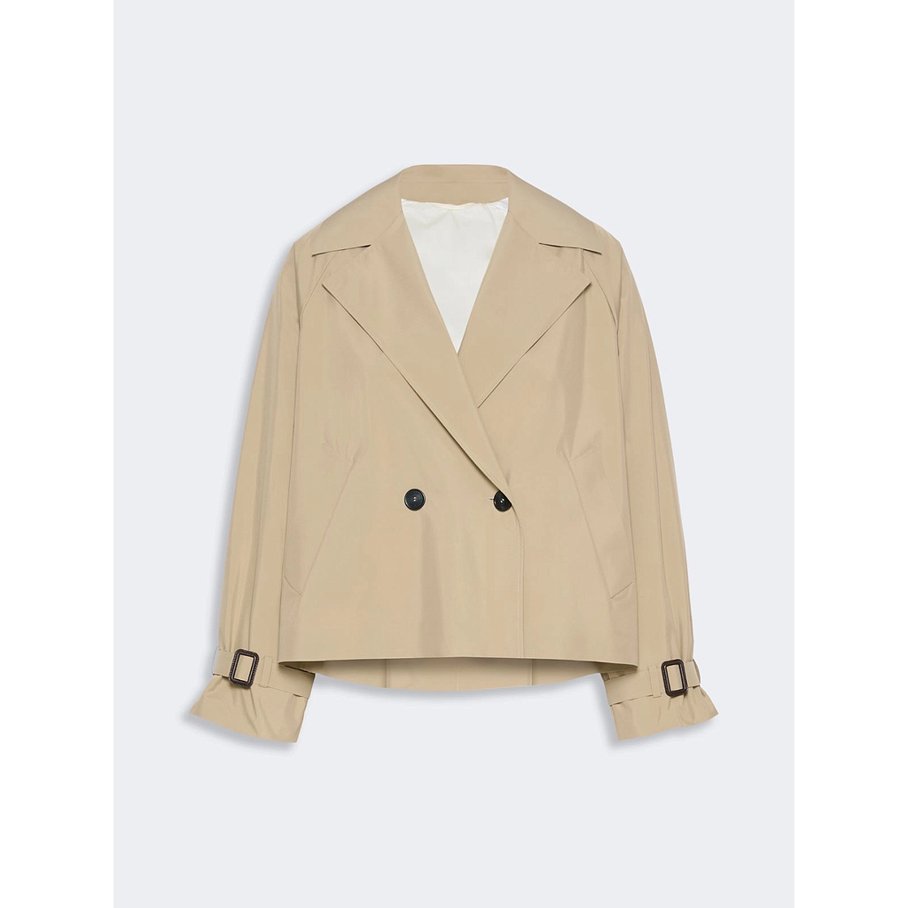 MAXMARA WEEKEND 5026016106001 - WKDBOERO WOMEN'S JACKET BEIGE
