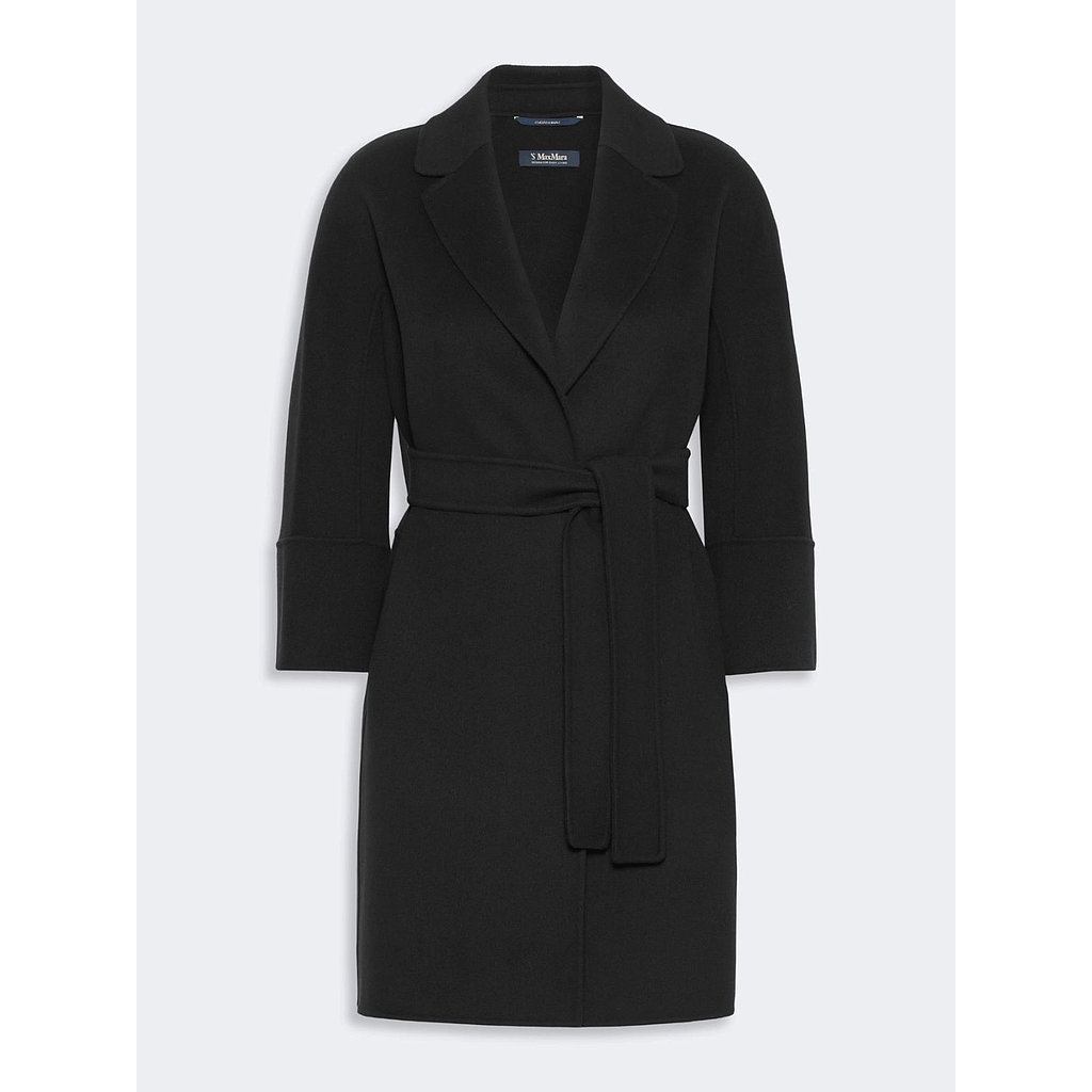 S'MAXMARA 9016096106013 - ARONA WOMEN'S COAT BLACK
