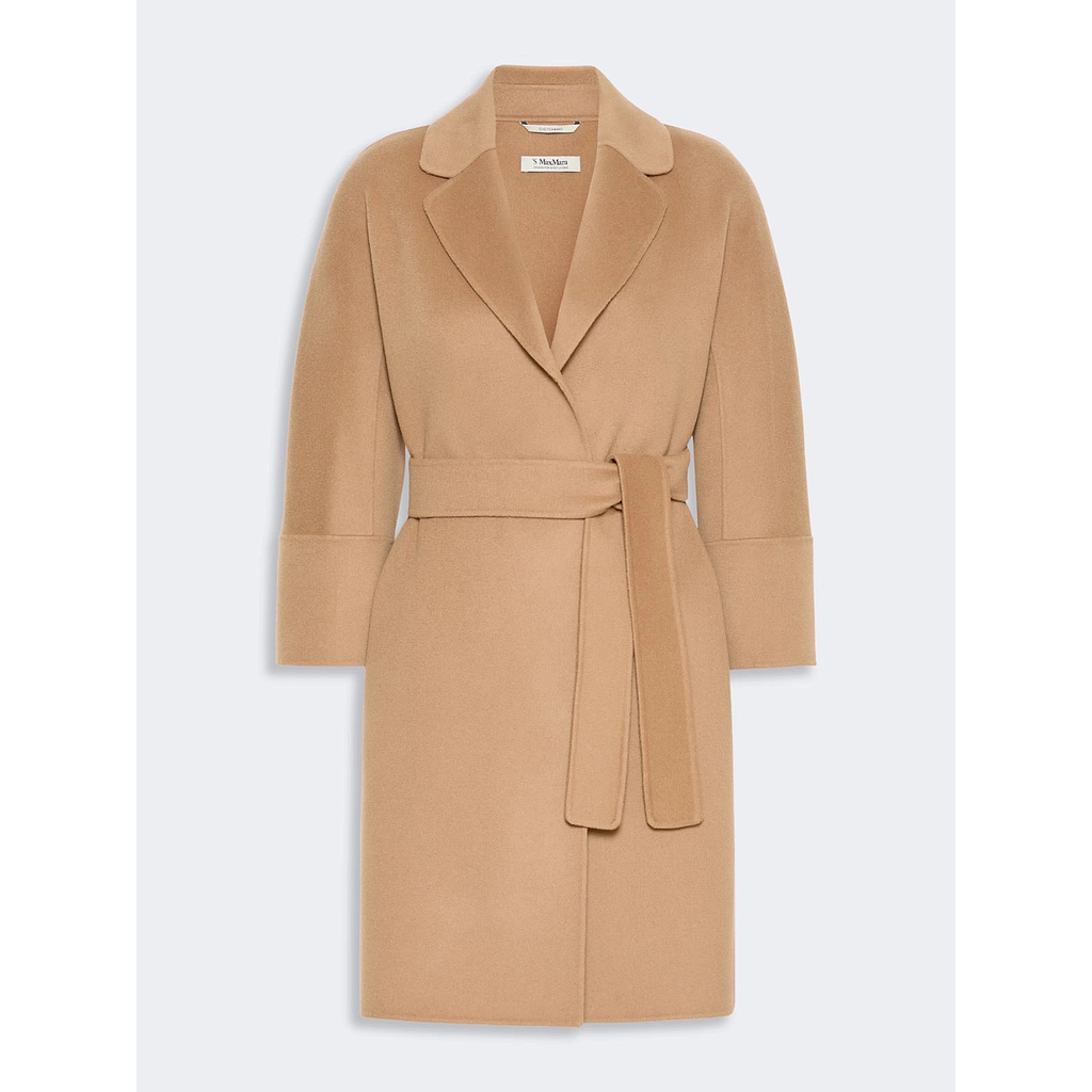 S'MAXMARA 9016096106045 - ARONA WOMEN'S COAT CAMEL