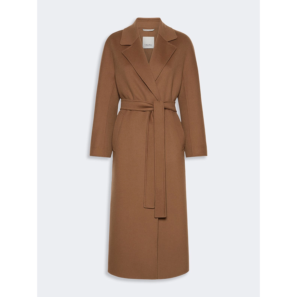 S'MAXMARA 9016126106041 - SMMPENELOPE WOMEN'S COAT CHESTNUT
