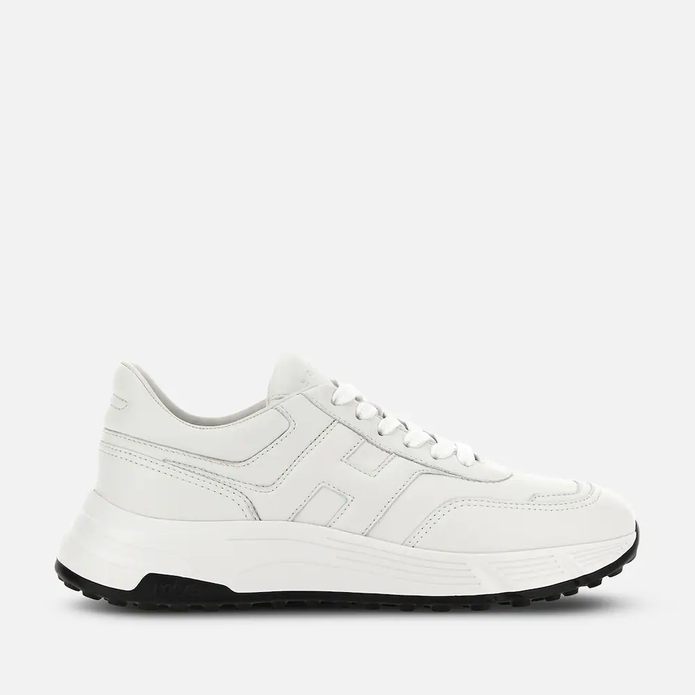 HOGAN HXM5630FR30LE9B001 MEN'S SNEAKERS WHITE