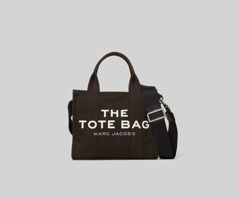 MARC JACOBS M0016493 001 THE MINI TOTE BAG BLACK 