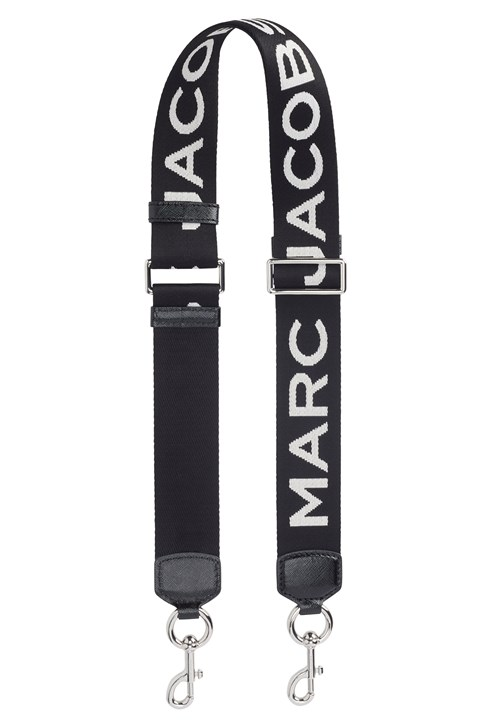 MARC JACOBS THE LOGO WEBBING STRAP M0014596-002
