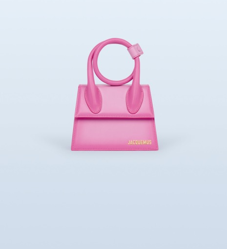 JACQUEMUS 213BA002-3060 430 HANDLEBAG