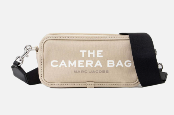 MARC JACOBS M0017040 260 THE CAMERA BAG BEIGE