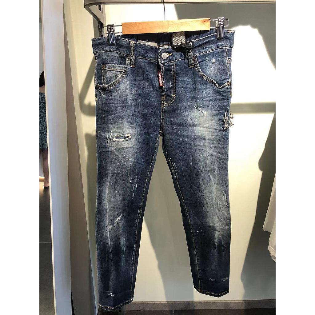DSQUARED2 DONNA JEANS S75LA0802 S30305 470