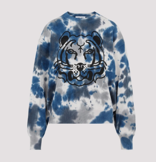 KENZO UOMO FELPA FC52PU6933TE COL.62