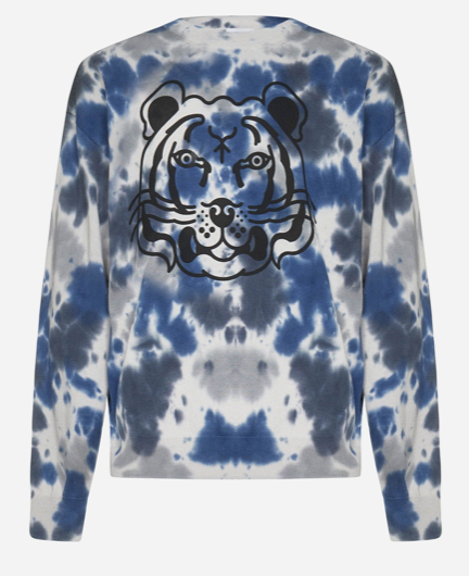 KENZO FC55PU6893TE MEN'S SWEATER 