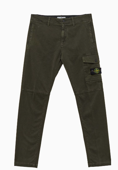 STONE ISLAND KID PANTS 771630115 V0158 (4A-8A)