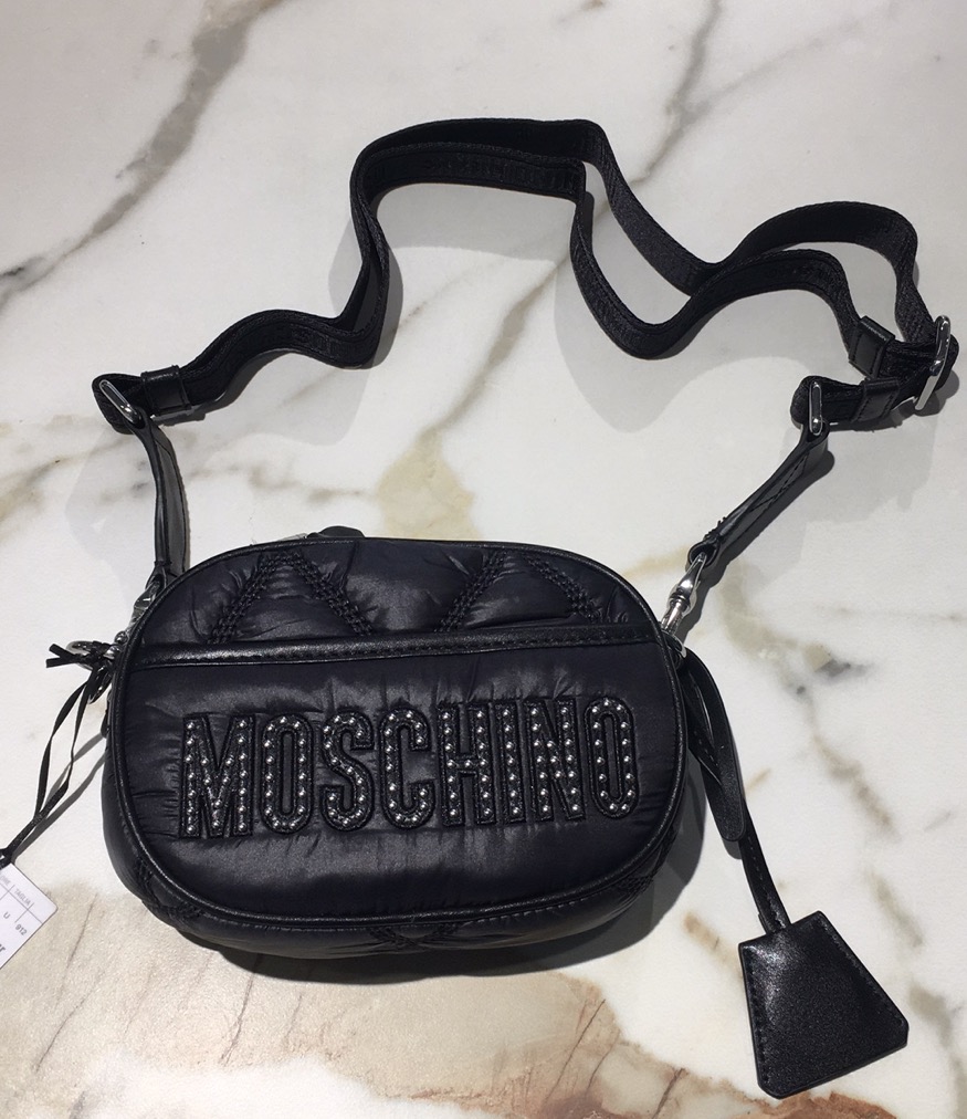 MOSCHINO 7B7701 8207 1555  WOMEN BAG  (副本)