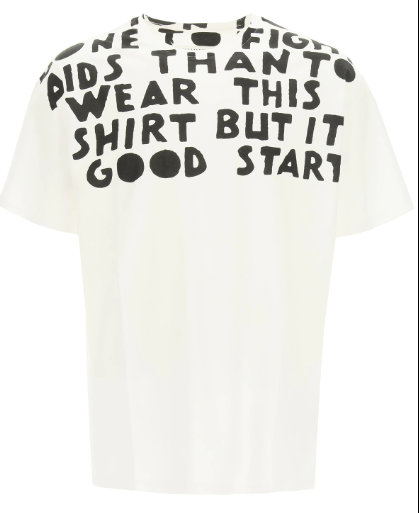 MAISON MARGIELA S50GC0663.S22816 MEN T-SHIRT (副本)