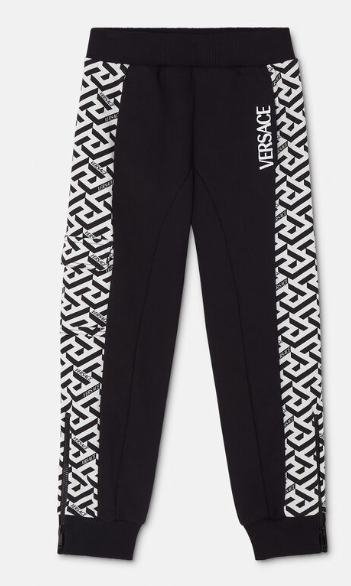 VERSACE KIDS 1003036-1A04729_2B020 PANTALONI 