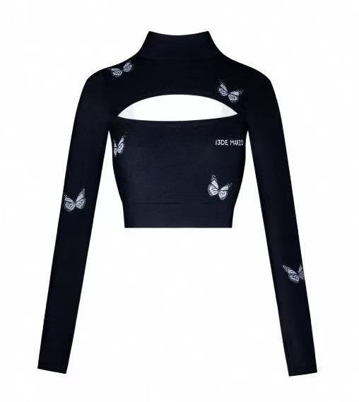 13DE MARZO MZ2513101 FR-JX-293 BLACK MAGLIA