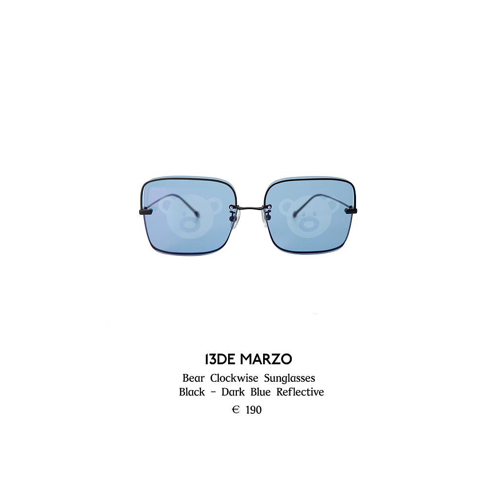 13DE MARZO FR-JX-510 sungalasses blue 