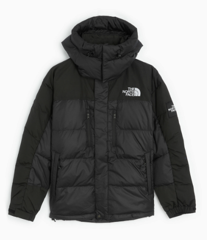 THE NORTH FACE NF0A55I6JK31 MEN DOWN COAT BLACK