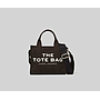 MARC JACOBS M0016493 001 THE MINI TOTE BAG BLACK 
